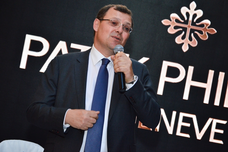  Opening of Patek Philippe Boutique 